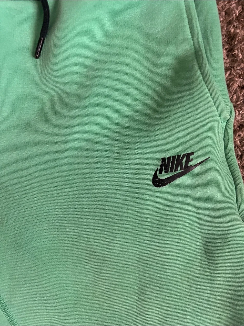 Nike boys fleece